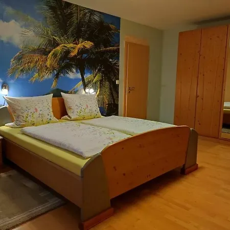 With 1 Bedroom 度假居 *