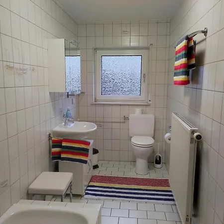 With 1 Bedroom 度假居